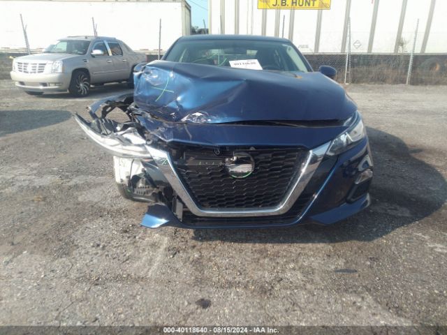 1N4BL4BV4LC272544 Nissan Altima S Fwd