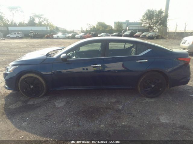 1N4BL4BV4LC272544 Nissan Altima S Fwd