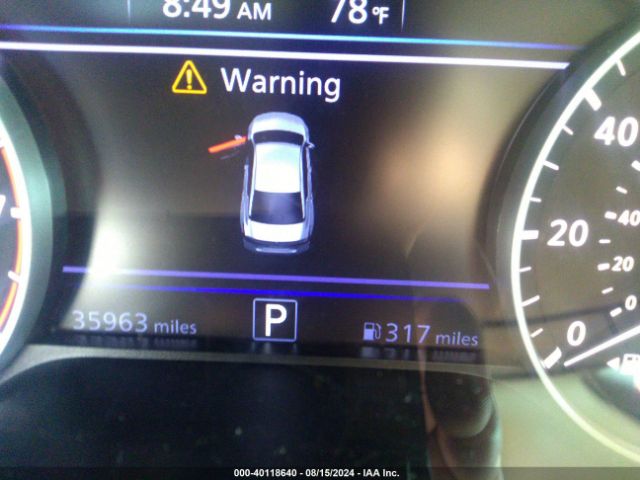 1N4BL4BV4LC272544 Nissan Altima S Fwd