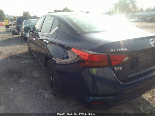1N4BL4BV4LC272544 Nissan Altima S Fwd