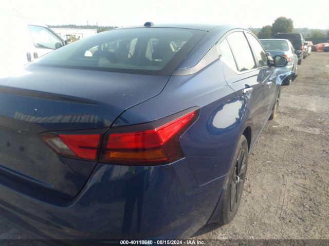 1N4BL4BV4LC272544 Nissan Altima S Fwd