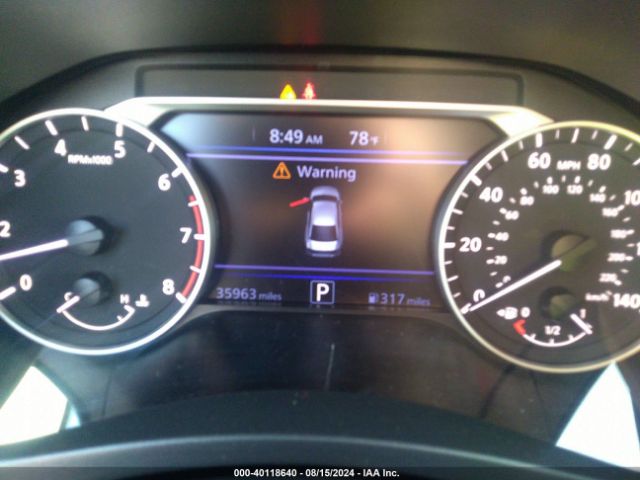 1N4BL4BV4LC272544 Nissan Altima S Fwd