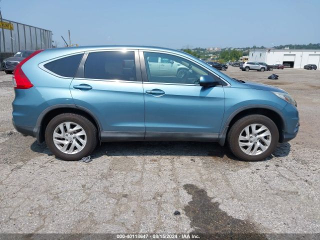2HKRM4H54FH705897 Honda CR-V EX