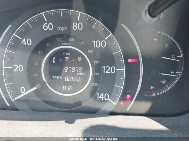 2HKRM4H54FH705897 Honda CR-V EX