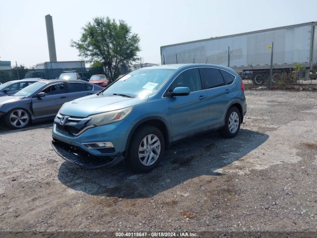 2HKRM4H54FH705897 Honda CR-V EX