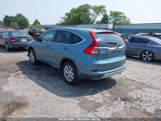 2HKRM4H54FH705897 Honda CR-V EX