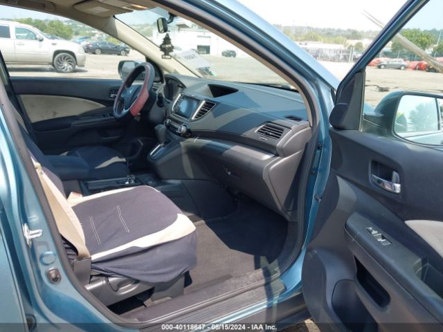 2HKRM4H54FH705897 Honda CR-V EX