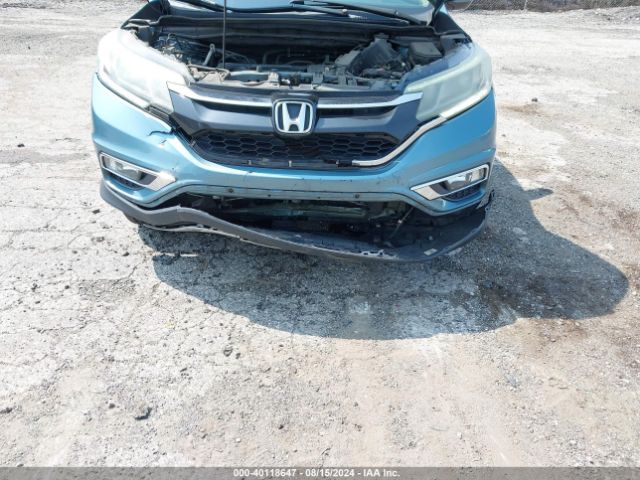 2HKRM4H54FH705897 Honda CR-V EX