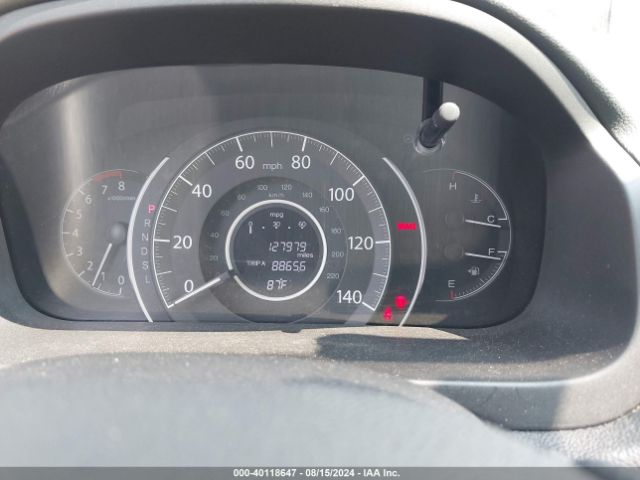 2HKRM4H54FH705897 Honda CR-V EX