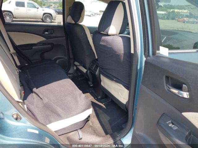 2HKRM4H54FH705897 Honda CR-V EX