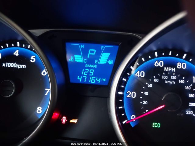 KM8JU3AG7EU950955 Hyundai Tucson Limited