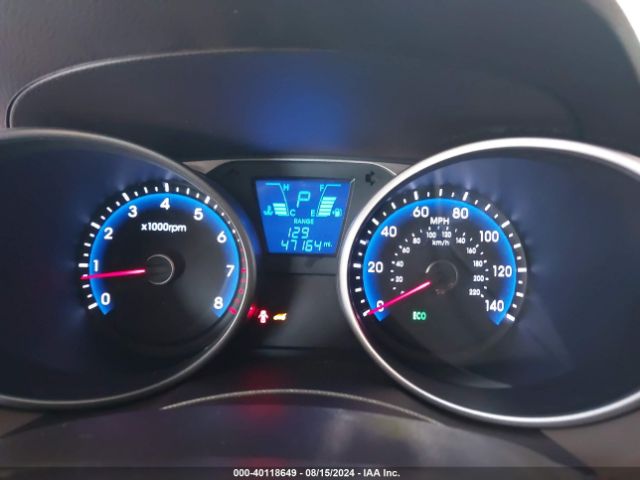 KM8JU3AG7EU950955 Hyundai Tucson Limited