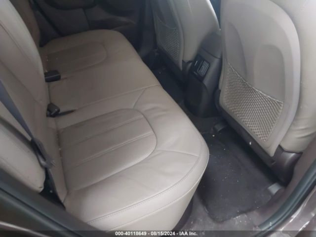KM8JU3AG7EU950955 Hyundai Tucson Limited