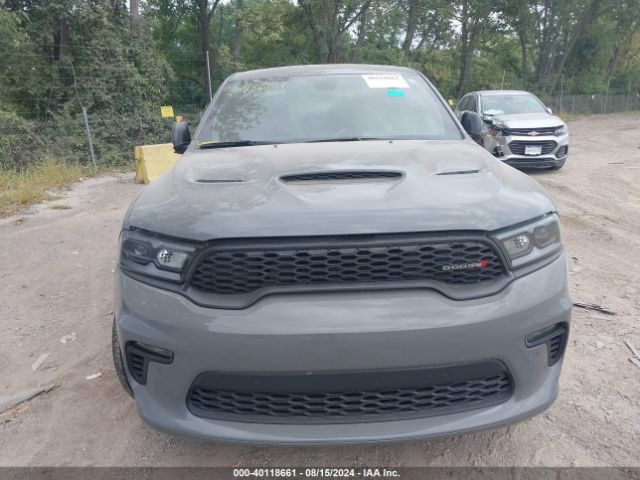 1C4SDJCT3NC215600 Dodge Durango R/t Awd