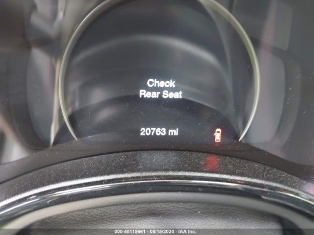 1C4SDJCT3NC215600 Dodge Durango R/t Awd