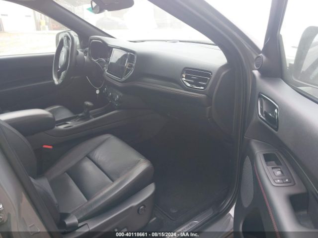 1C4SDJCT3NC215600 Dodge Durango R/t Awd