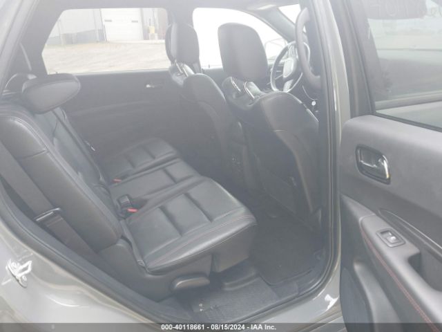 1C4SDJCT3NC215600 Dodge Durango R/t Awd