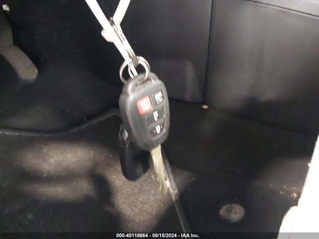 Toyota COROLLA LE 2017 2T1BURHE2HC842423 Image 11