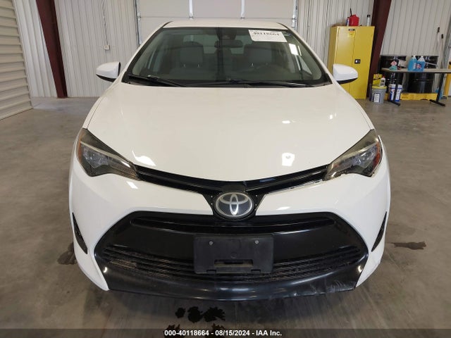 Toyota COROLLA LE 2017 2T1BURHE2HC842423 Image 12