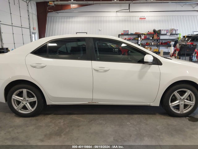 Toyota COROLLA LE 2017 2T1BURHE2HC842423 Image 13
