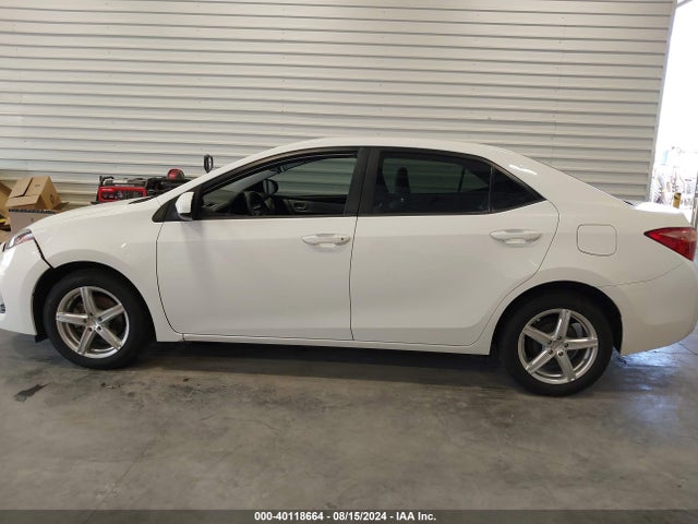 Toyota COROLLA LE 2017 2T1BURHE2HC842423 Image 14