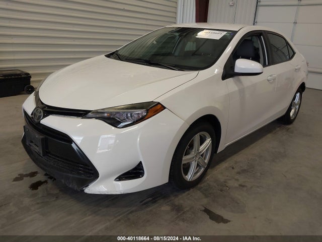 Toyota COROLLA LE 2017 2T1BURHE2HC842423 Image 2