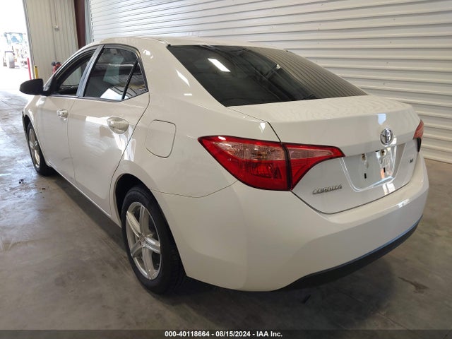 Toyota COROLLA LE 2017 2T1BURHE2HC842423 Image 3