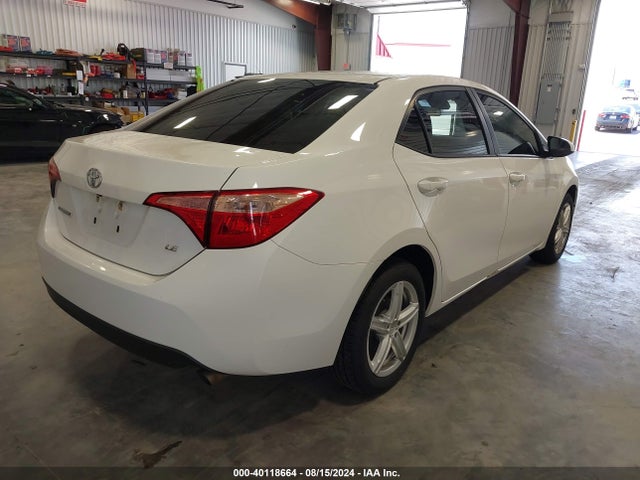 Toyota COROLLA LE 2017 2T1BURHE2HC842423 Image 4