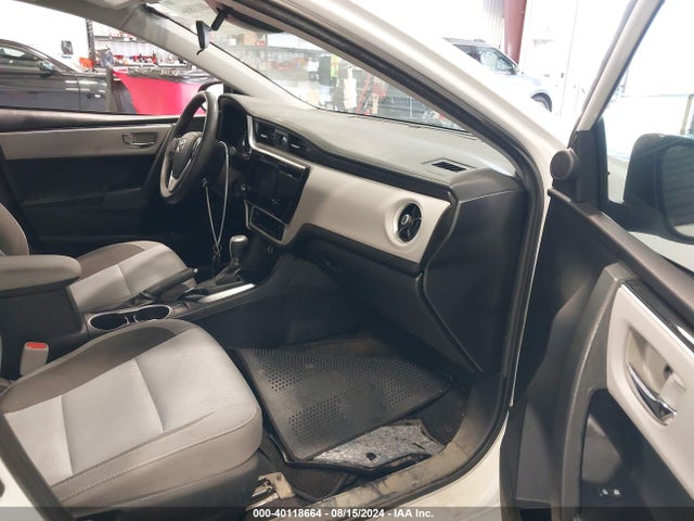 Toyota COROLLA LE 2017 2T1BURHE2HC842423 Image 5