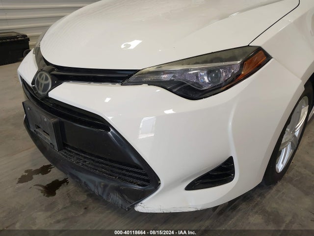 Toyota COROLLA LE 2017 2T1BURHE2HC842423 Image 6