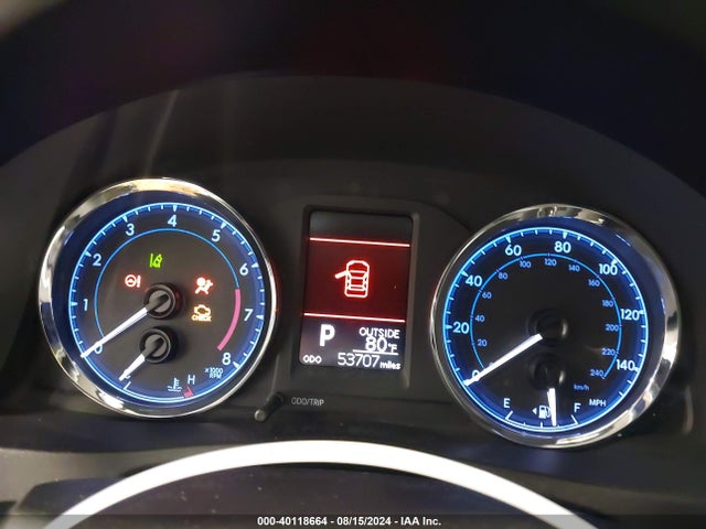 Toyota COROLLA LE 2017 2T1BURHE2HC842423 Image 7