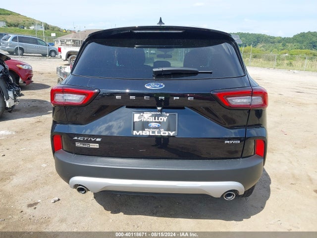 Ford Escape Active 2024 1FMCU9GN3RUA19733 Image 16