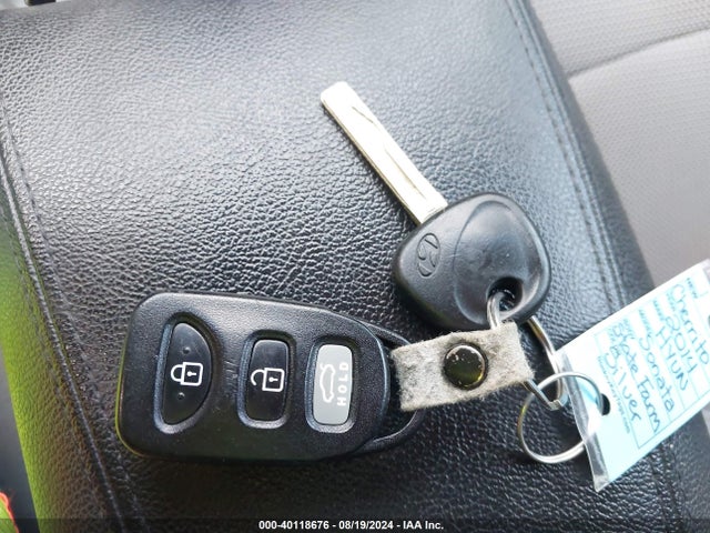 Hyundai SONATA GLS 2014 5NPEB4AC1EH820274 Image 11