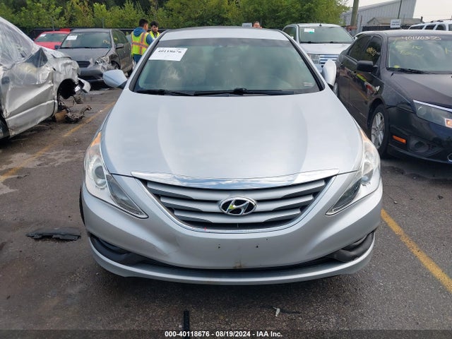 Hyundai SONATA GLS 2014 5NPEB4AC1EH820274 Image 13