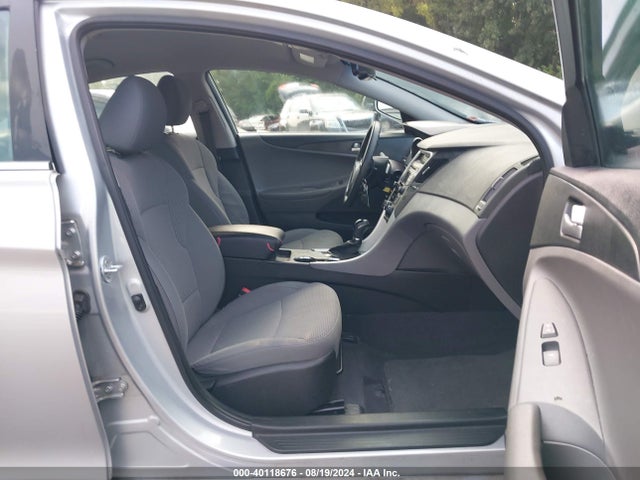 Hyundai SONATA GLS 2014 5NPEB4AC1EH820274 Image 5