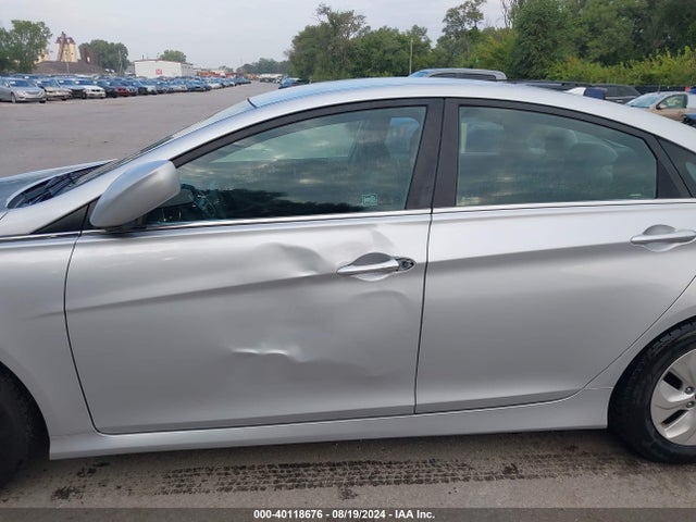 Hyundai SONATA GLS 2014 5NPEB4AC1EH820274 Image 6