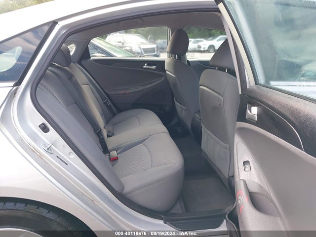 Hyundai SONATA GLS 2014 5NPEB4AC1EH820274 Image 8