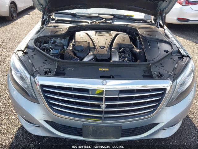 WDDUG8FB3FA080875 Mercedes-Benz S 550 4matic