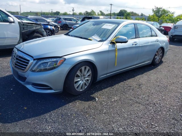 WDDUG8FB3FA080875 Mercedes-Benz S 550 4matic