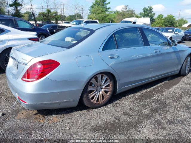 WDDUG8FB3FA080875 Mercedes-Benz S 550 4matic