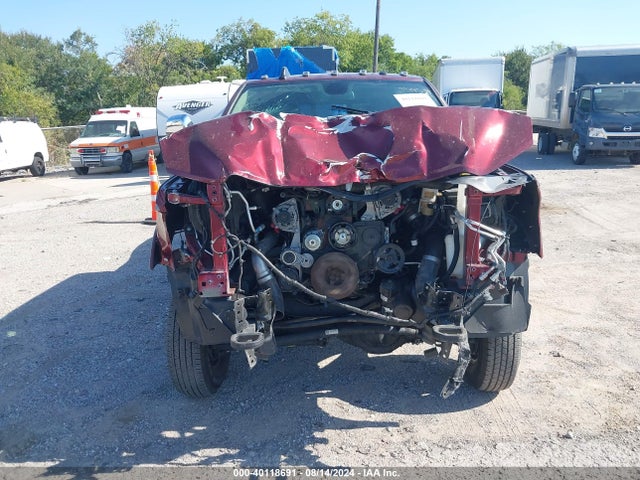 Auction sale of the 2022 Ram 3500 Laramie  4x4 8' Box, vin: 3C63RRJL0NG162527, lot number: 40118691