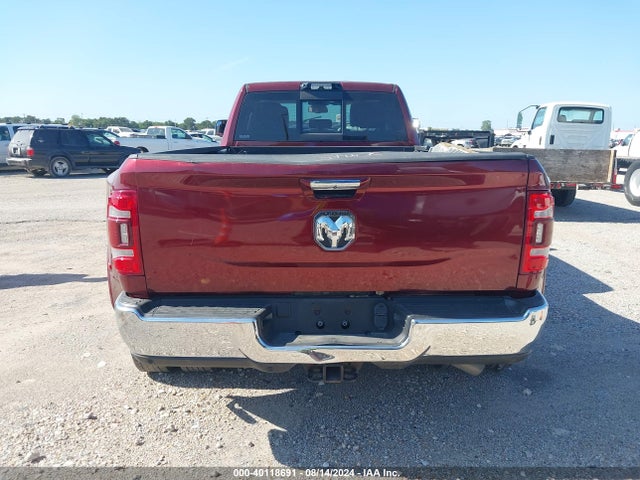 Auction sale of the 2022 Ram 3500 Laramie  4x4 8' Box, vin: 3C63RRJL0NG162527, lot number: 40118691