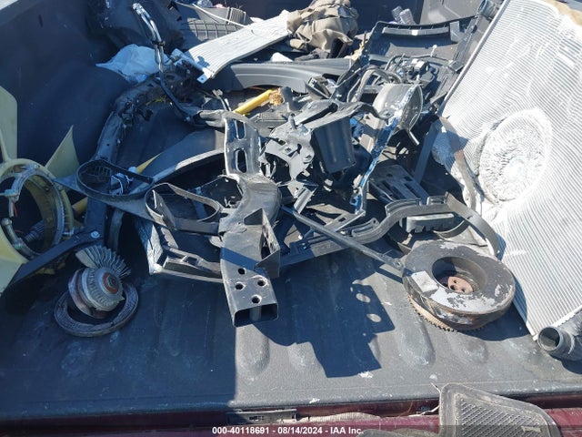Auction sale of the 2022 Ram 3500 Laramie  4x4 8' Box, vin: 3C63RRJL0NG162527, lot number: 40118691