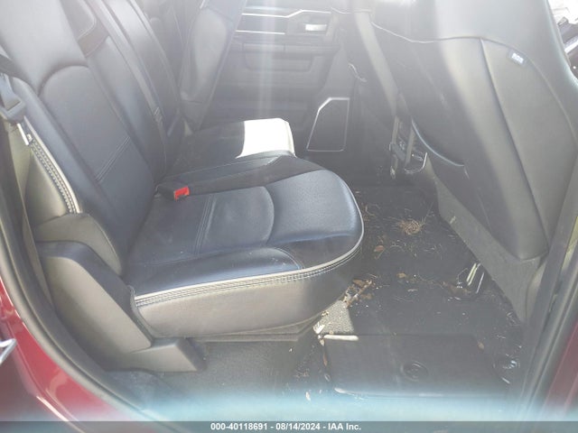 Auction sale of the 2022 Ram 3500 Laramie  4x4 8' Box, vin: 3C63RRJL0NG162527, lot number: 40118691