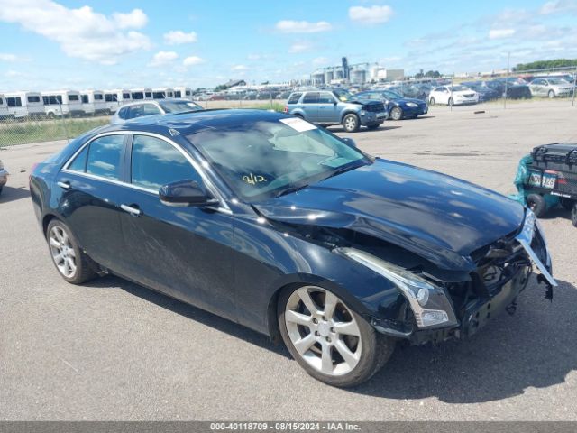 1G6AH5RX9F0131689 auction archive image