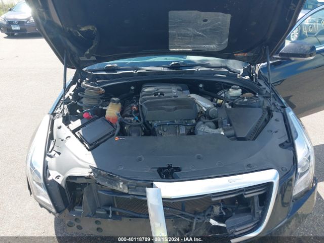 1G6AH5RX9F0131689 Cadillac ATS LUXURY