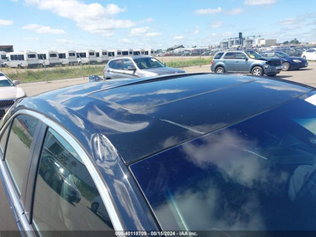 1G6AH5RX9F0131689 Cadillac ATS LUXURY