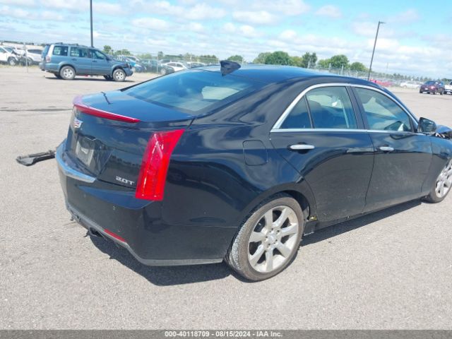 1G6AH5RX9F0131689 Cadillac ATS LUXURY