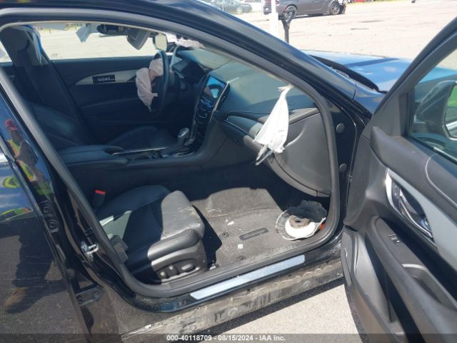 1G6AH5RX9F0131689 Cadillac ATS LUXURY