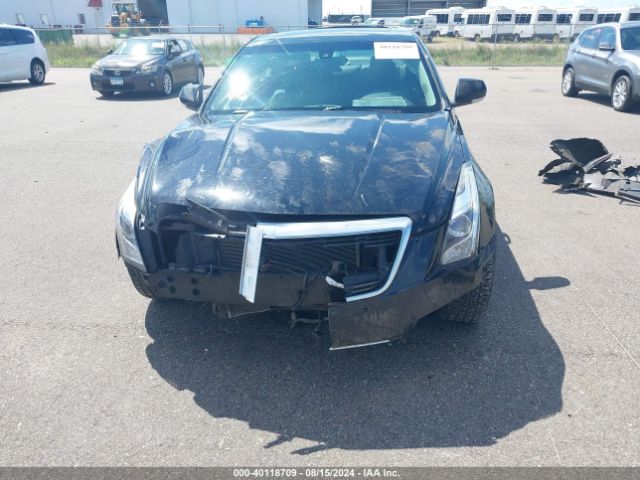 1G6AH5RX9F0131689 Cadillac ATS LUXURY